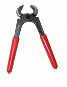 tenaza carpintero con mango PVC