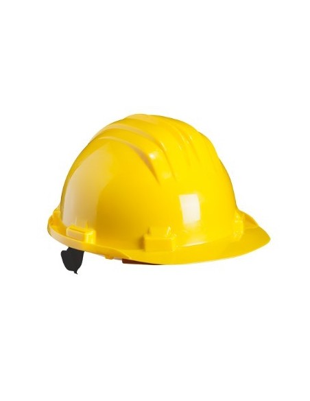 Casco HDPE ajuste automático por ruleta mod 5-RG