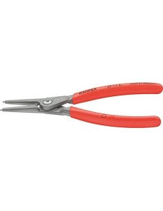 Alicates circlips externo recto con muelle A0