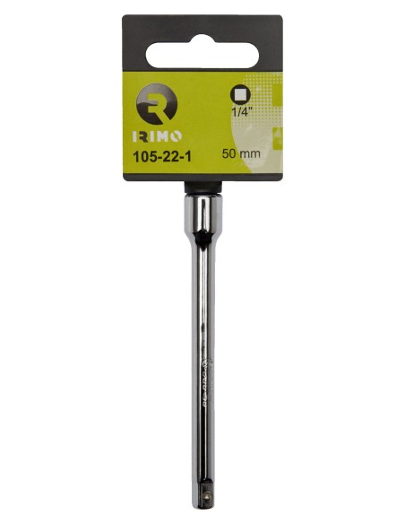 Alargadera 1/4" modelo 105