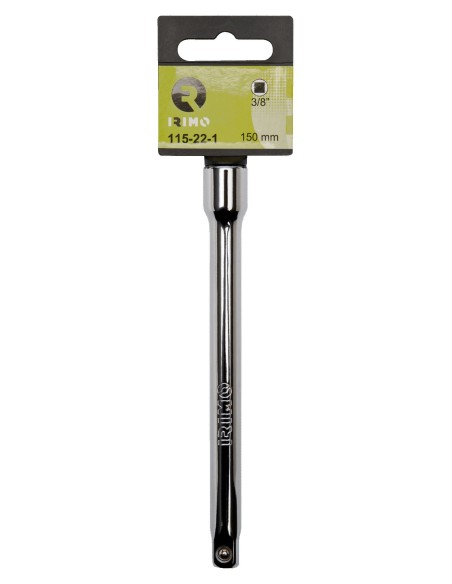 Alargadera con cuadrado conductor de 3/8" modelo 115