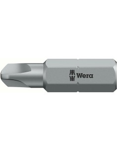 Punta dureza tenaz 1 / 4 pulgadas DIN3126C6,3 TRI - Wing