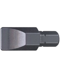 Punta 3/8" huella plana destonillador golpe mod 4040-4044