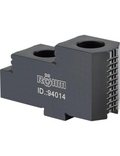 Juego 3 garras UB DURO tamaño 160 mm