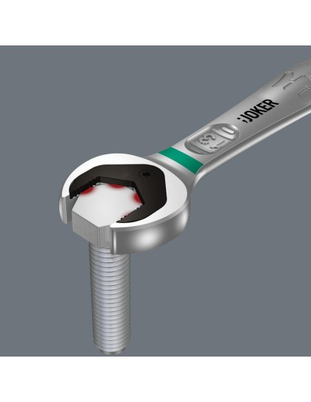 Llave de estrella con carraca Joker