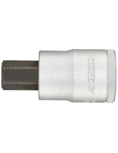 Punta para destornillador 3 / 4 pulgadas hembra hexagonal