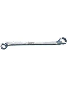 Llave 2 bocas estrella DIN838