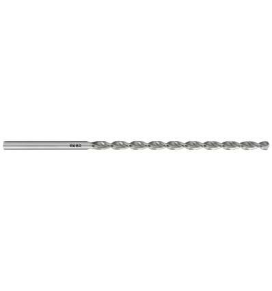 Broca helicoidal DIN1869 TL 3000 HSS-G extra larga mod 40