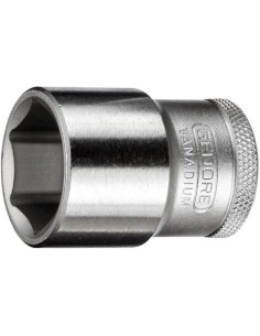 Vaso de llave de vaso hexagonal 1 / 2 pulgadas