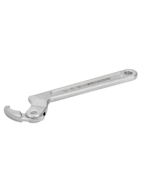 Llave de gancho articulada mod 4106
