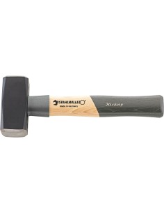 Maceta cuadrada mango madera DIN 6475 mod 10962