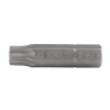 Punta 1/4"x25mm huella Torx caja 10 uds