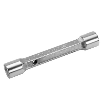 Llaves de tubo de 2 bocas cromada mod 27M