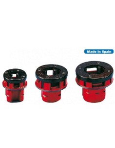 Cabeza de terraja roscadora BSPT mod 600