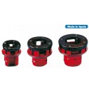 Cabeza de terraja roscadora BSPT mod 600