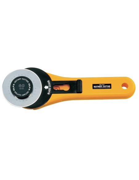 Cúter rotativo para cuchilla circular RTY OLFA