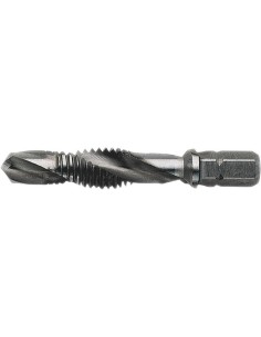 Punta de broca combinada HSS SGE M3