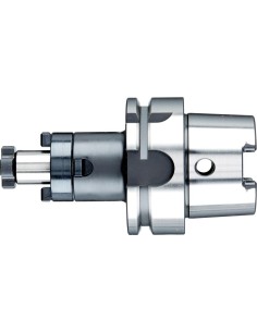 Cono portafresas combinado DIN69893A HSK-A63