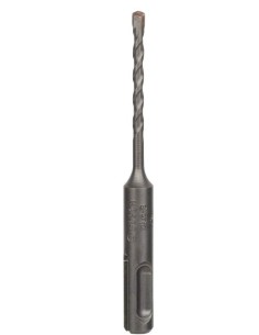 Broca 2 aristas SDS-PLUS para pared y hormigón 3X