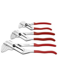 Tenaza ajuste automático efecto carraca POWERGRIP mod 180