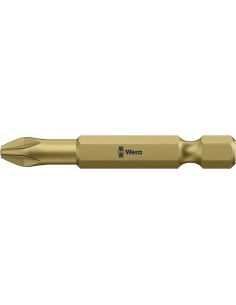 Punta extradura 1 / 4 pulgadas DIN3126E6,3