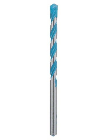 Broca cilíndrica multimaterial CYL-9