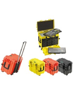Maleta Trolley herramientas mod 13217