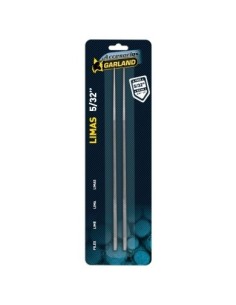 Lima para afilar cadenas