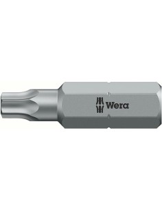 Punta dureza tenaz 1 / 4 pulgadas DIN3126C6,3