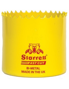 Corona perforadora bimetal FAST CUT