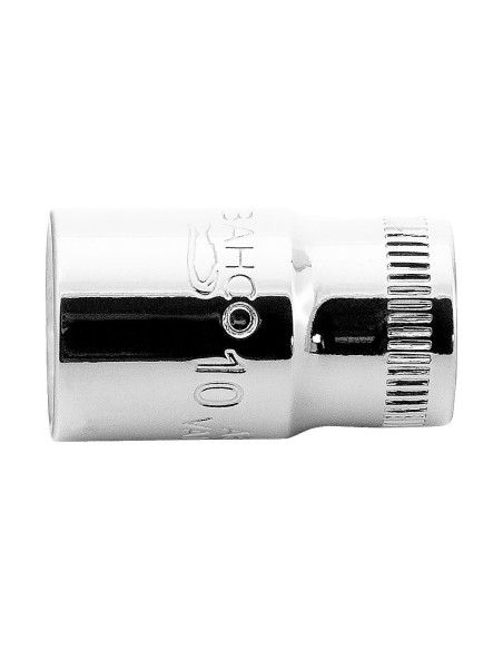 Llave de vaso cuadradillo 1/4" bi-hexagonal mod A6700DM