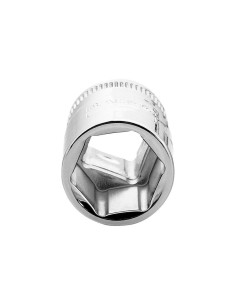 Llave de vaso cuadradillo 3/8" hexagonal mod 7400SM