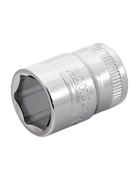 Llave de vaso cuadradillo 3/8" hexagonal mod 7400SM