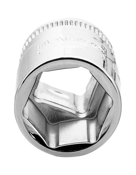 Llave de vaso cuadradillo 3/8" hexagonal mod 7400SM