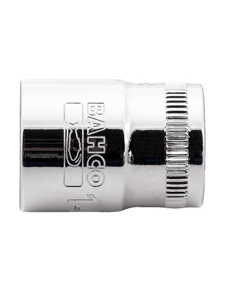 Llave de vaso cuadradillo 3/8" hexagonal mod 7400SM