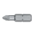 Punta Pozidriv STANDARD guía 5/16" corta