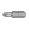 Punta Pozidriv STANDARD guía 5/16" corta