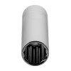 Llave de vaso cuadradillo 3/8" larga bi-hexagonal mod A7402DM