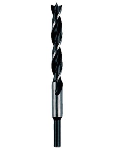 Broca cilíndrica para madera con punta de centrar mod 3013