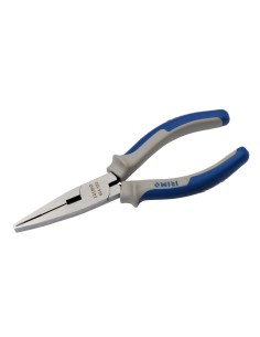 Alicate boca plana mango bi-componente modelo 604