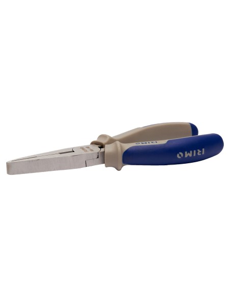Alicate boca plana mango bi-componente modelo 604