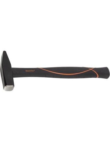 Martillo de cerrajero DIN 1041 con mango de fibra de vidrio