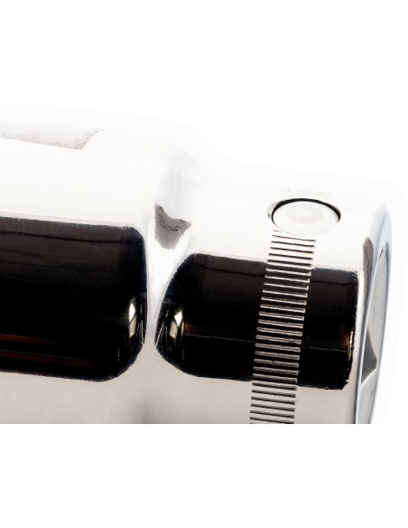 Llave de vaso cuadradillo 3/4" hexagonal mod 8900SM