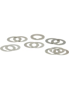 Juego anillos portafresas forma A