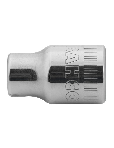 Llave de vaso cuadradillo 1/2" Torx hembra mod 7800