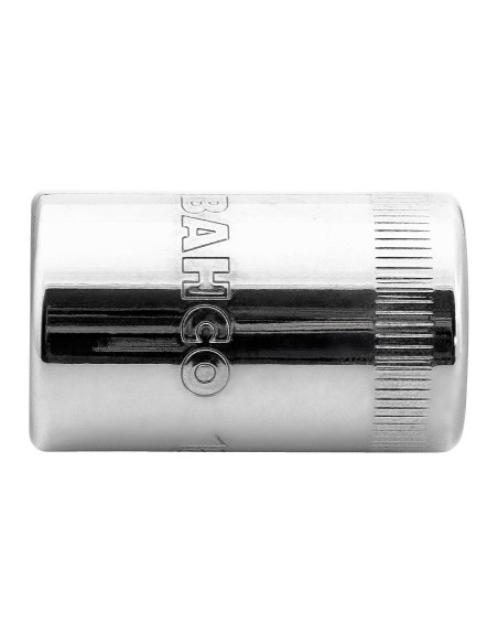 Llave de vaso cuadradillo 1/2" bi-hexagonal mod 7800DM