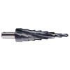 Brocas escalonadas HSS Runa TEC ranura helicoidal punta Turbocut