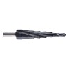 Brocas escalonadas HSS Runa TEC ranura helicoidal punta Turbocut