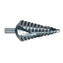 Broca escalonada HSS punto de corte SPLIT POINT DIN1412C