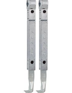 Par gancho extractor para Extractor universal tamaño 1